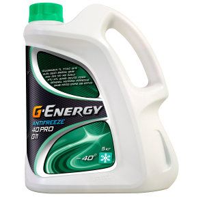 G-Energy Antifreeze 40 Pro G11 5KG AF_23-01-24