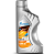 Gazpromneft MOTO 4T 10W-30 1L