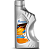 Gazpromneft-Chain-Oil-1L