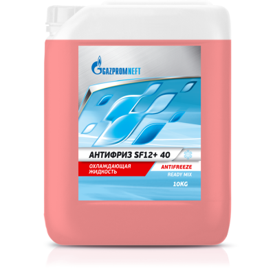 Gazpromneft-Антифриз-SF12+-40-10kg