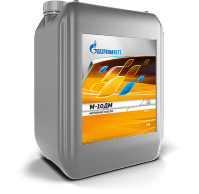 Gazpromneft-М-10ДМ-10L