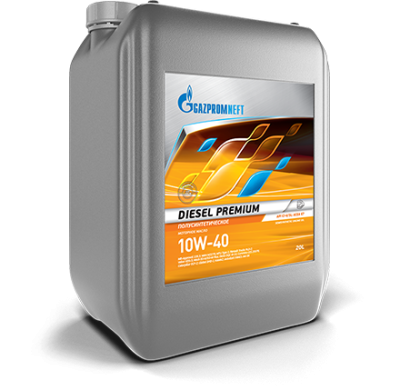 Gazpromneft-Diesel-Premium-10W-40-20L