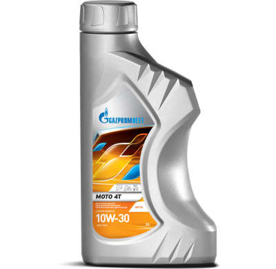 Gazpromneft MOTO 4T 10W-30 1L