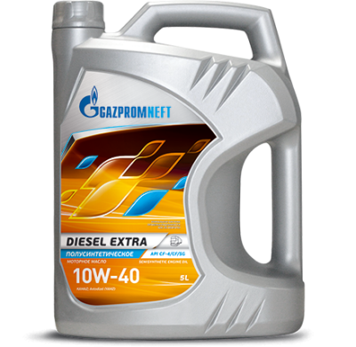 Gazpromneft-Diesel-Extra-10W-40-5L