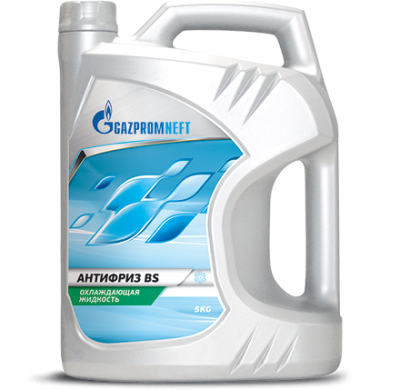 Gazpromneft-Антифриз-BS-5kg