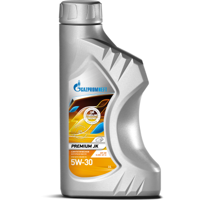 Gazpromneft Premium JK 5W-30 1L