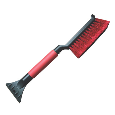 ZiPOWER PM2165 Щетка для снега со скребком 40 см.