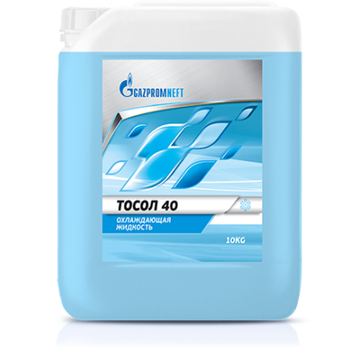 Gazpromneft-Тосол-40-10kg