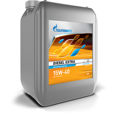 Gazpromneft-Diesel-Extra-15W-40-10L