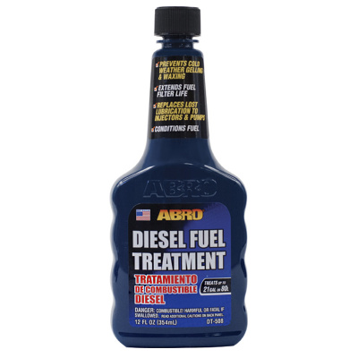 Очиститель дизельного топлива ABRO