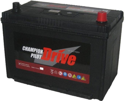 Аккумуляторная батарея Champion Pilot Drive SMF  125D31L