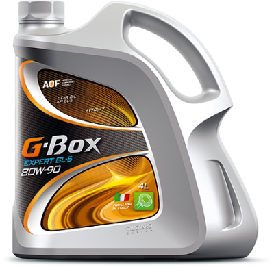G-Box-Expert-GL-5-80W-90-4L