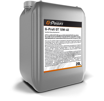 G-Profi GT 10W-40 20L