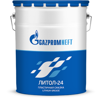 Gazpromneft-Литол-24-18KG