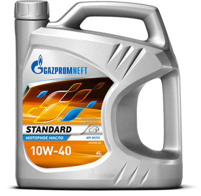 Gazpromneft-Standard-10W-40-4L