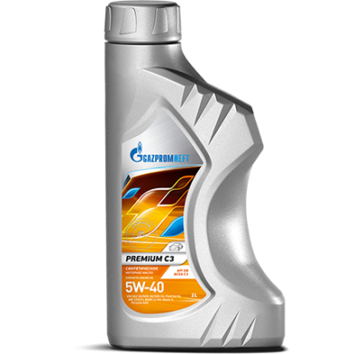 Gazpromneft-Premium-C3-5W-40-1L