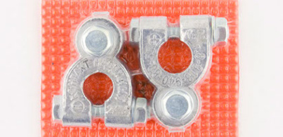 Клемма грузовая малая  25007 3