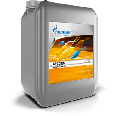 Gazpromneft-М-10ДМ-30L