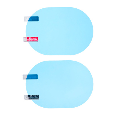 ZiPOWER PM2454 Пленка противоослепляющая «антидождь» для транспортных средств, 95х135 мм.